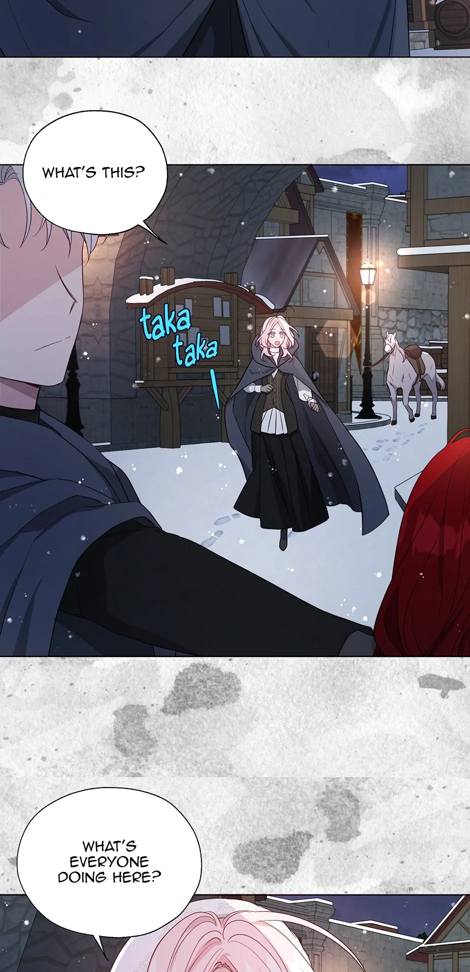 Seduce the Villain’s Father Chapter 159 - page 4